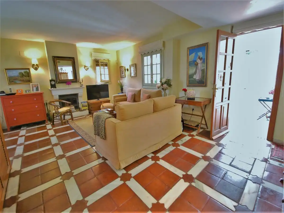 Habitatge amb terrassa en venda a San Pedro de Alcántara, imagen 6