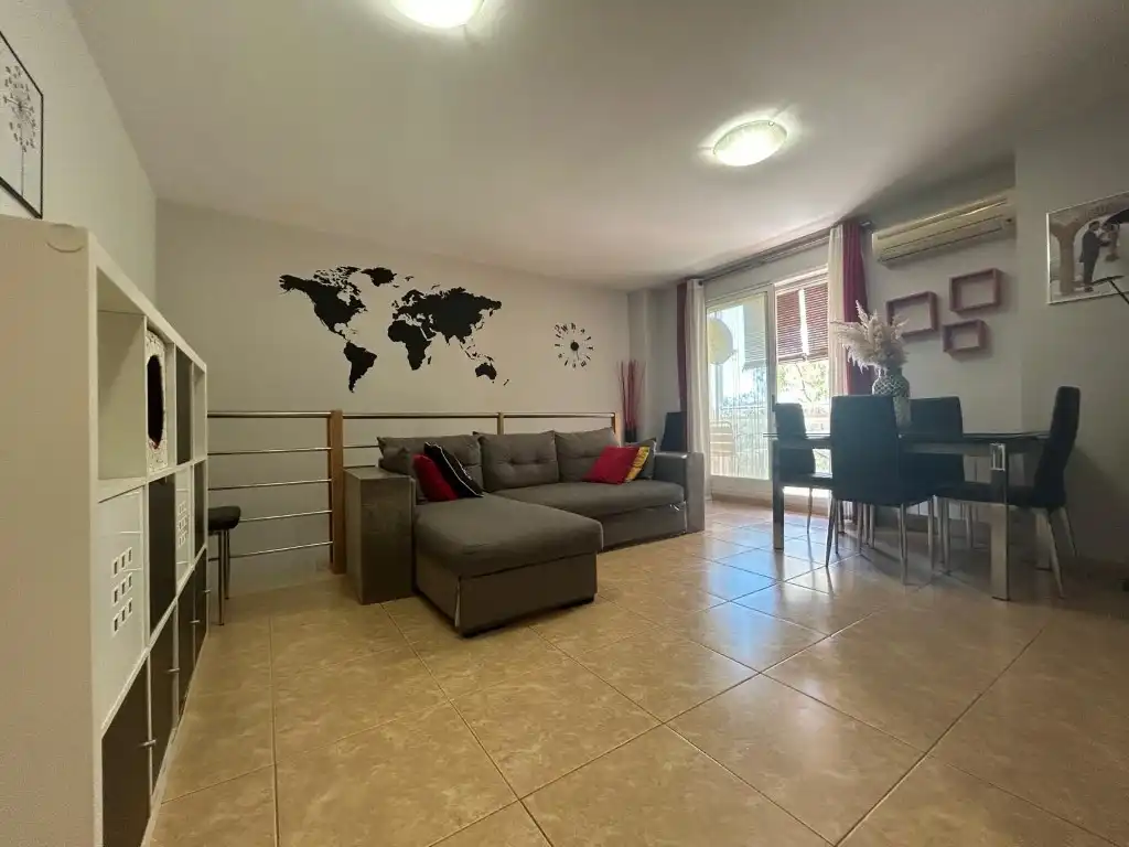 Wohnzimmer von Maisonette zum Verkauf in Segorbe