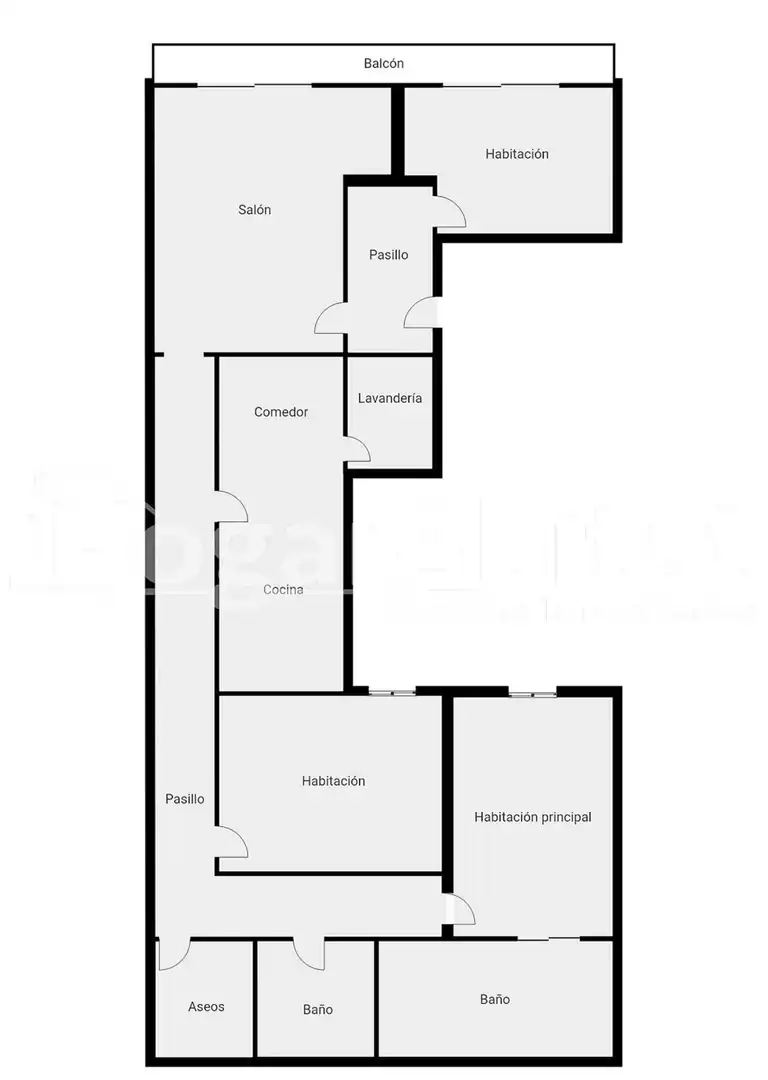 Residenziale con ascensore in vendita a Carrer EDUARDO ESCALANTE, imagen 91