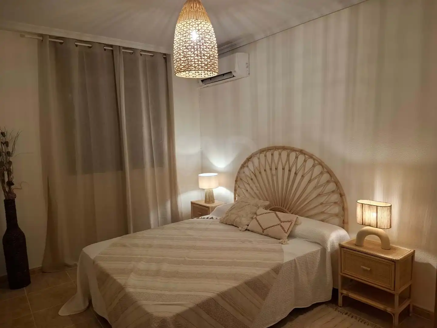 Bedroom of Attic for sale in Talavera de la Reina  with Air Conditioner and Heating