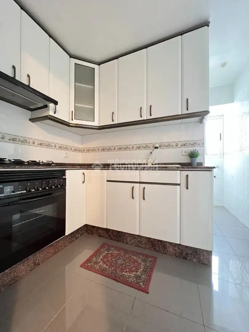 Cocina de Piso en venta en Xirivella con Aire acondicionado y Terraza