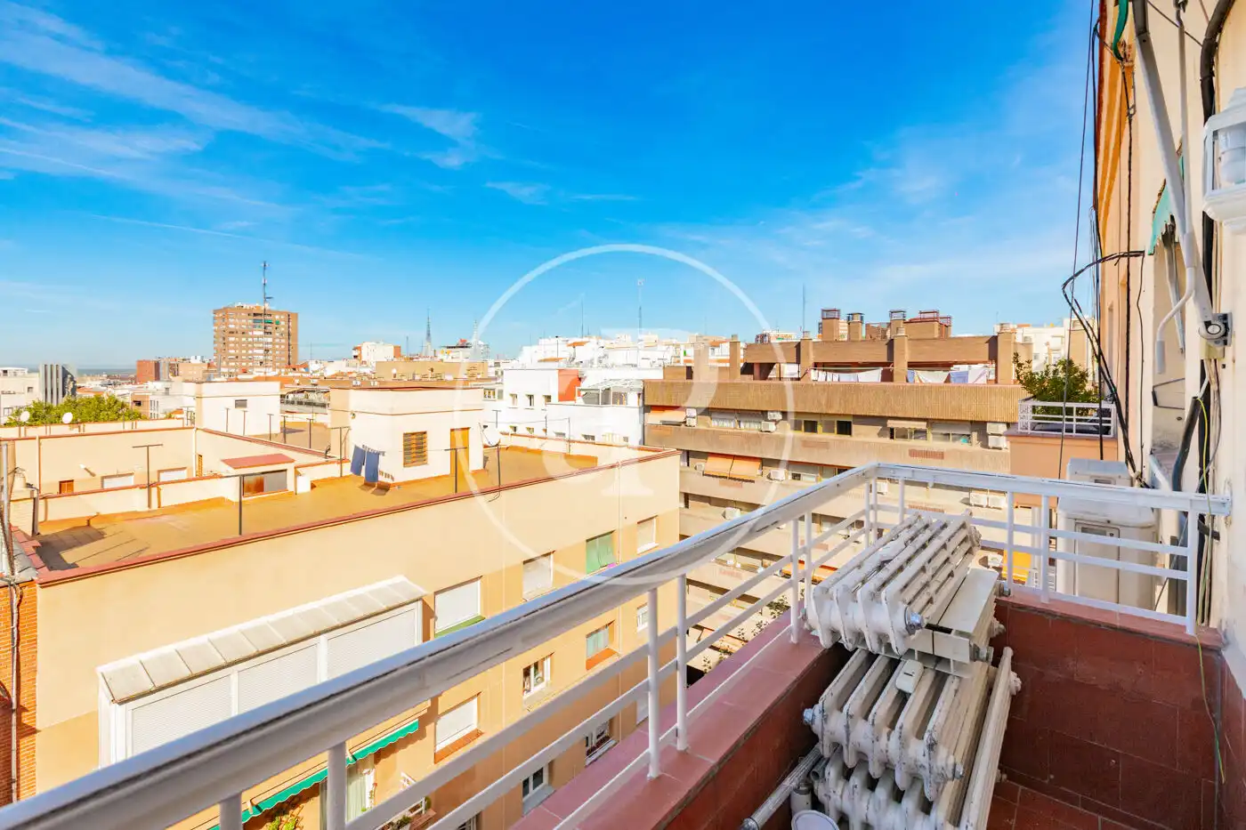 Flat for rent in Madrid, Madrid