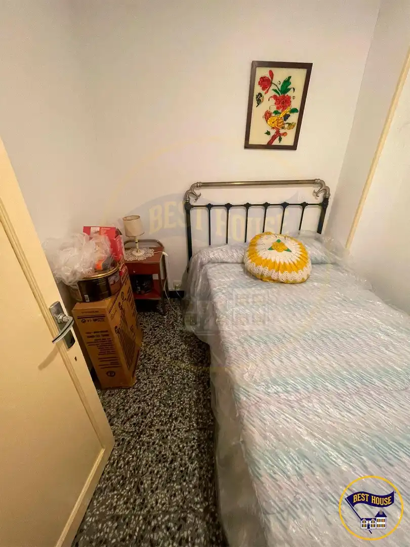 Habitación de Finca rústica en venta en Boniches con Calefacción, Terraza y Trastero