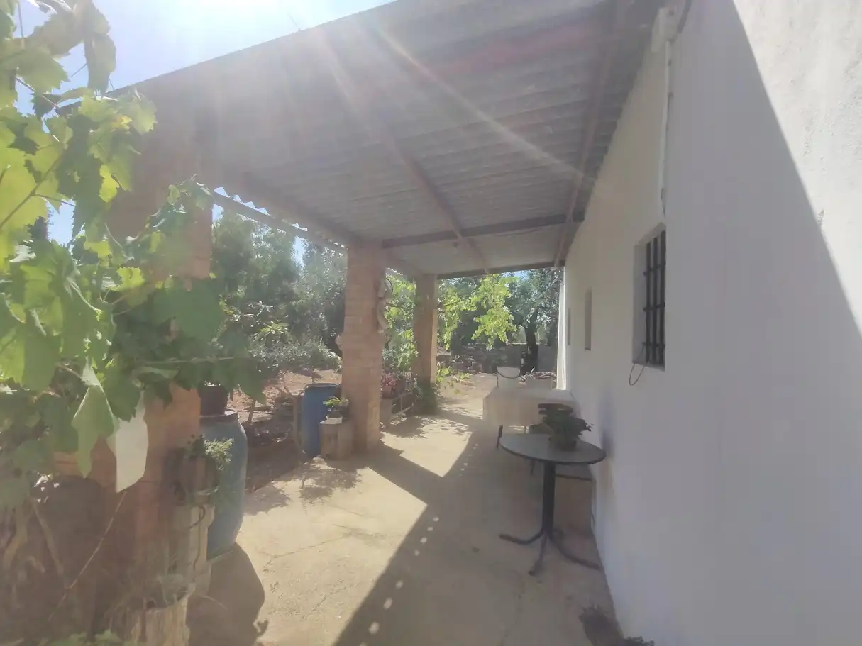 Garden of Country homes for sale in Useras /  Les Useres  with Furnished
