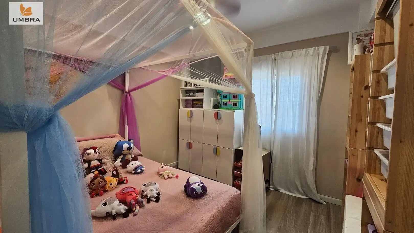 Bedroom of Flat for sale in Jerez de la Frontera  with Air Conditioner, Heating and Terrace