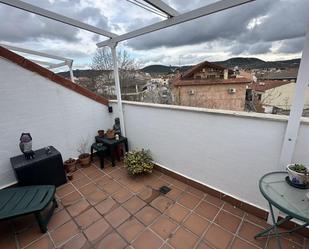 Terrace of Flat for sale in Torres de la Alameda  with Air Conditioner and Terrace