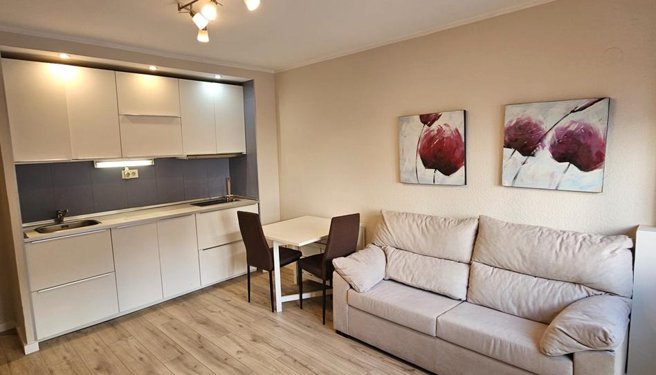 Photo 1 of Apartment to rent in Barrio de San José, Zaragoza