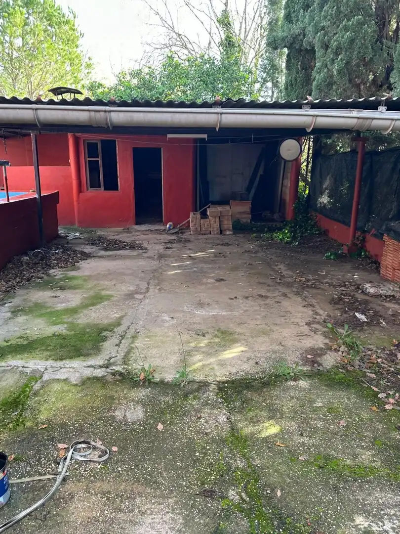 Parking de Finca rústica en venta en Alzira con Terraza y Piscina