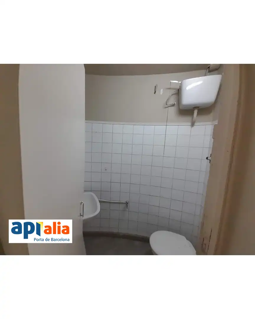 Badezimmer von Geschaftsraum zum Verkauf in L'Hospitalet de Llobregat