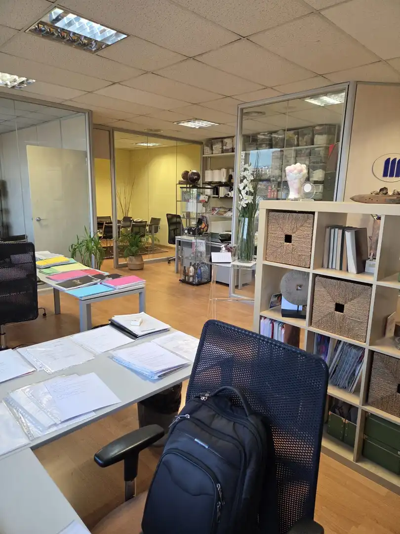 Oficina en venda en Sabadell