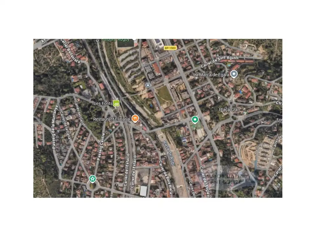 Terreny residencial en venda a Les Fonts
