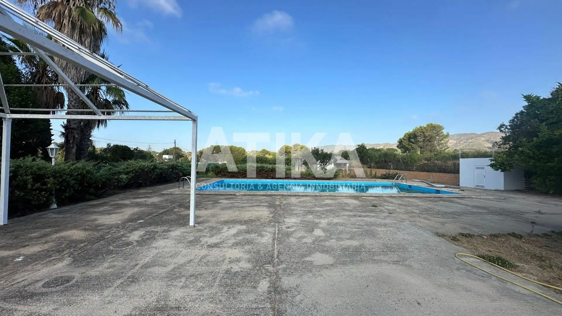 Chalet con terraza en venta en Santa Ana, imagen 17