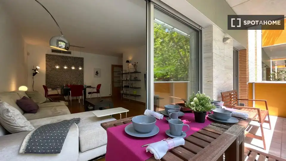 Zimmer in La Vila Olímpica del Poblenou