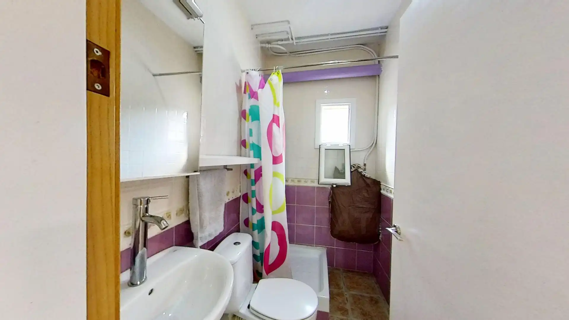 Bathroom of Houses for sale in El Vendrell  with Air Conditioner, Heating and Terrace
