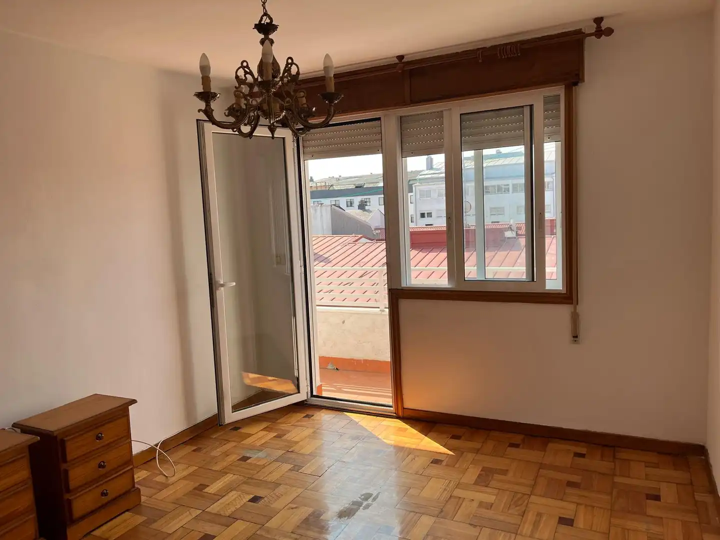 Appartamento con terrazza in vendita a Rúa de Barcelona, imagen 2