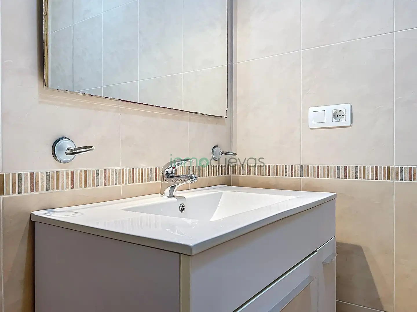 Badezimmer von Wohnung zum Verkauf in Cuevas del Almanzora mit Terrasse und Balkon