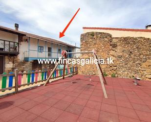 Terrace of Country house for sale in Verín  with Private garden and Terrace