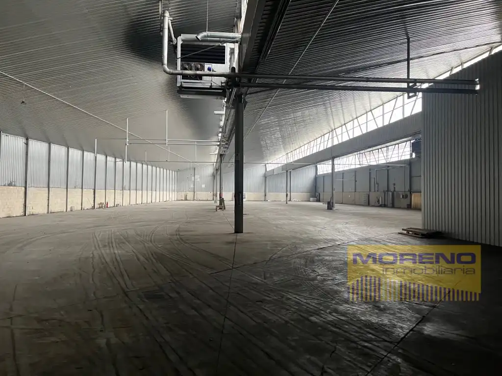 Nave industrielle à louer à Sarria