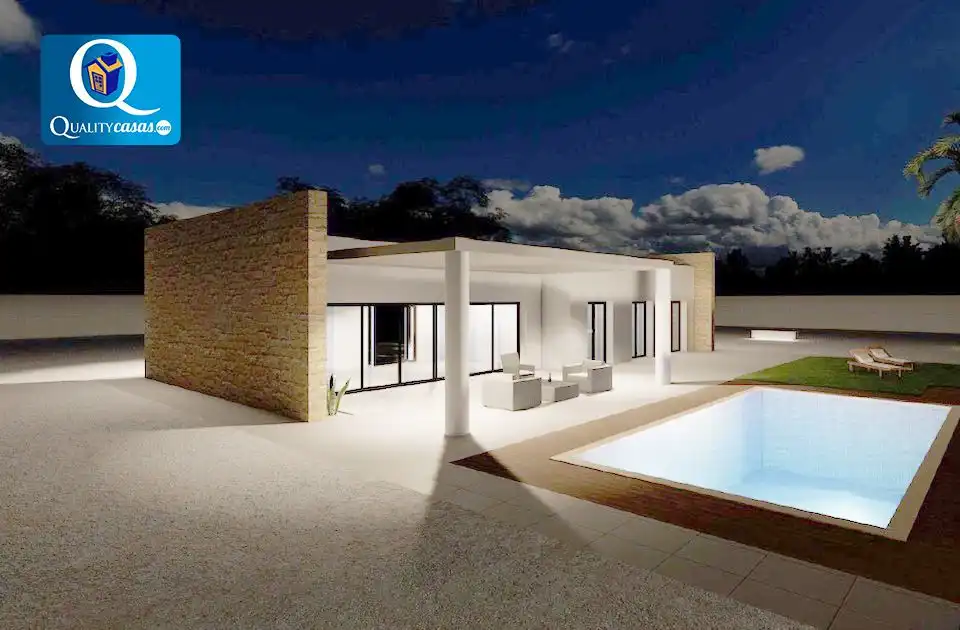 Villa zum Verkauf in El Pinós / Pinoso, imagen 8