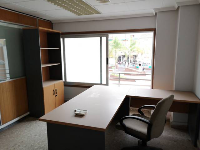 Local comercial en Alquiler en  Pasaje Joan Segura en Algemesí