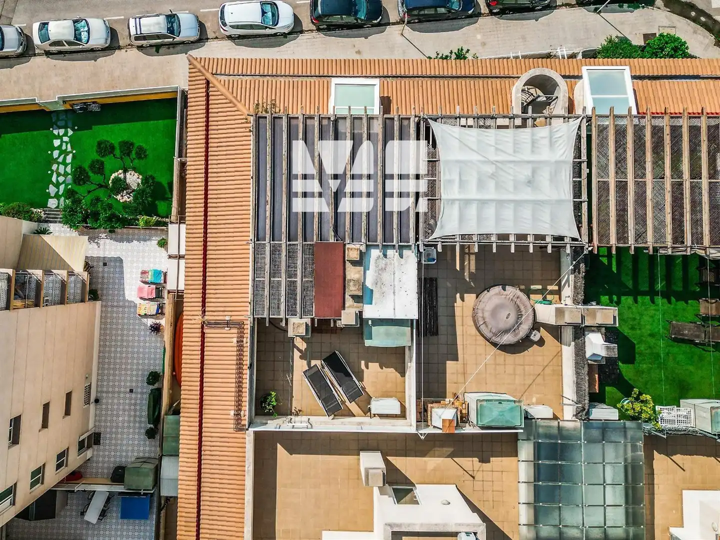 Penthouse mit Pool zum Verkauf in JOSEP PLA, imagen 25