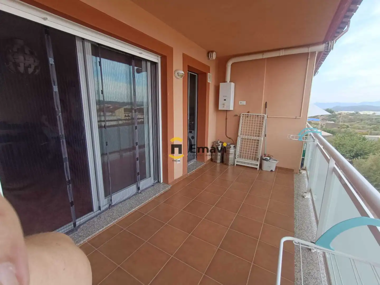 Piso con ascensor en venta en Carrer d'Àngel Pallarés, imagen 2