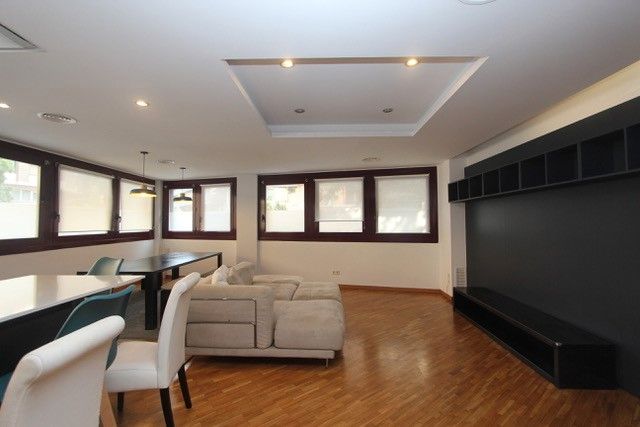 Flat to rent in  Barcelona Capital  with Air Conditioner, Heating and Parquet flooring