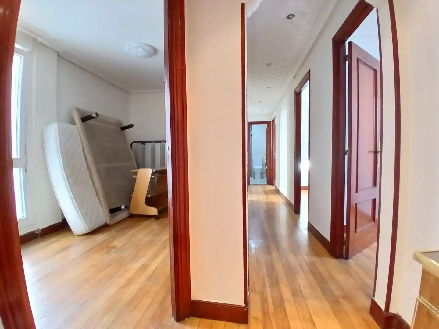 Piso con ascensor en venta en Zorrotza Kastrexana, imagen 3