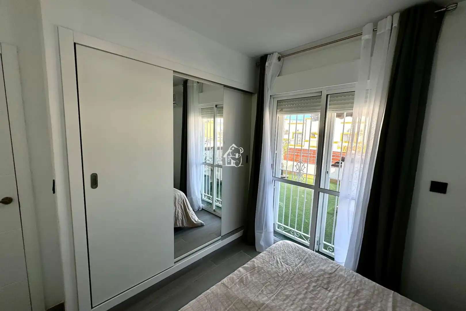 Bedroom of Houses for rent in Torrevieja  with Swimming Pool
