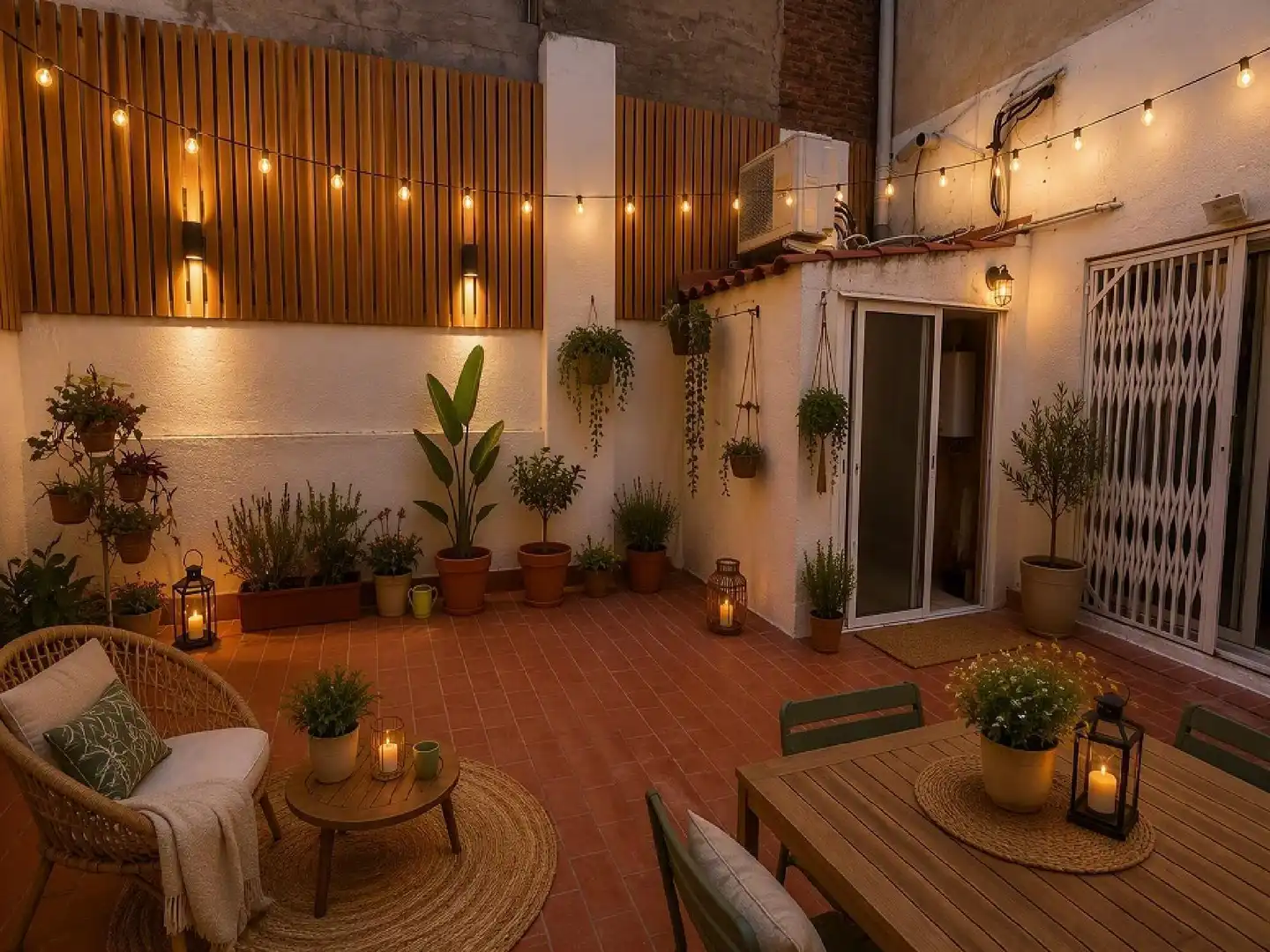 Terrace of Flat for sale in Badalona  with Terrace