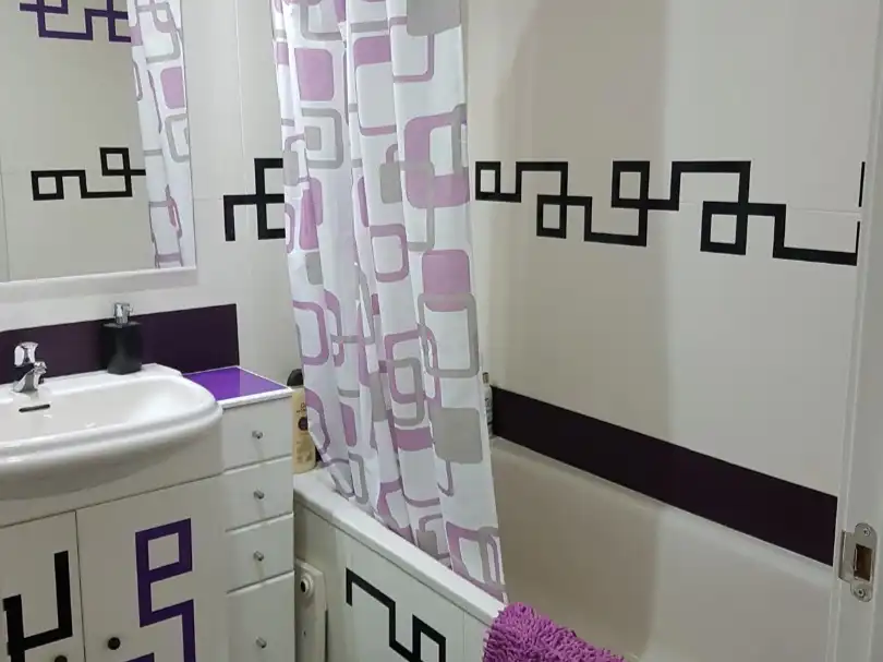 Baño de Planta baja en venta en San Martín de la Vega, Madrid