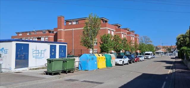 Garaje en Venta en MARINA SPORT en Sancibrián