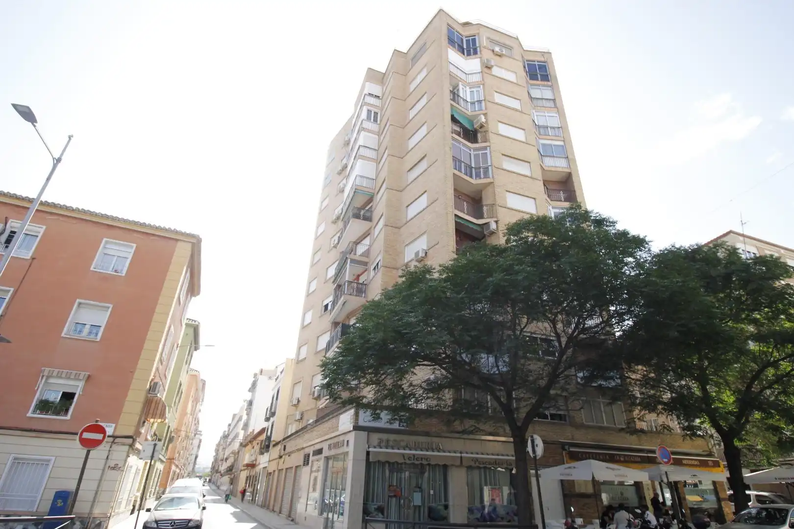 Flat for rent in Barrio de Zaidín