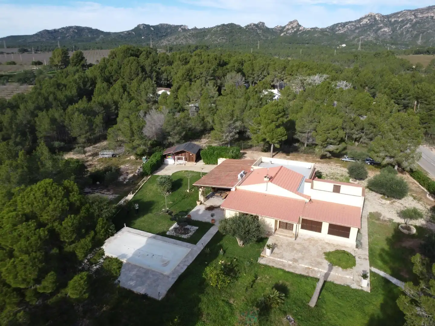 Haus mit Pool zum Verkauf in Sant Jordi d'Alfama, imagen 71
