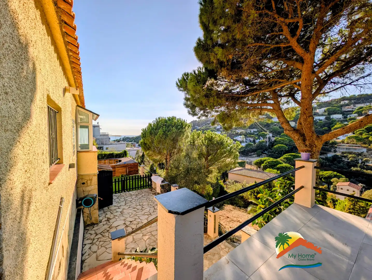 House with garden for sale in Serra Brava, imagen 2