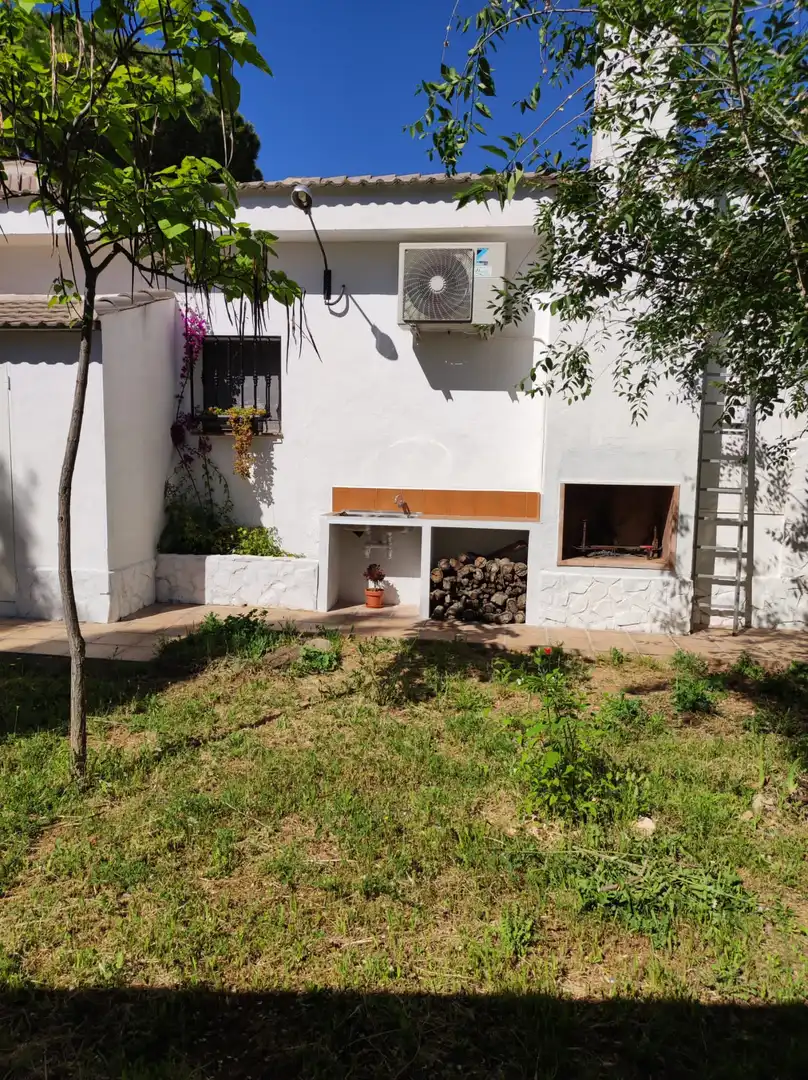 Jardín de Casa o chalet en venta en Ciudad Real con Aire acondicionado, Calefacción y Jardín privado