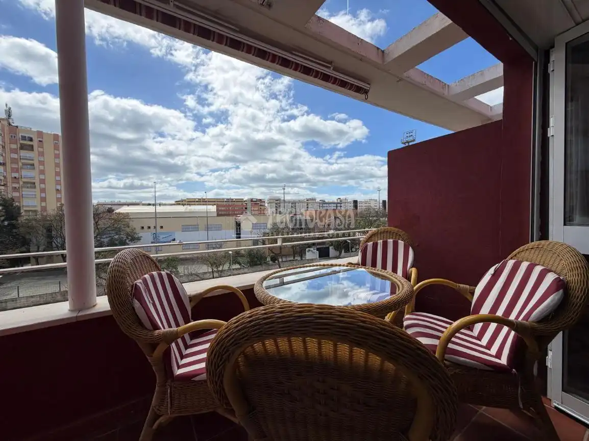 Terraza de Piso en venta en Isla Cristina con Terraza