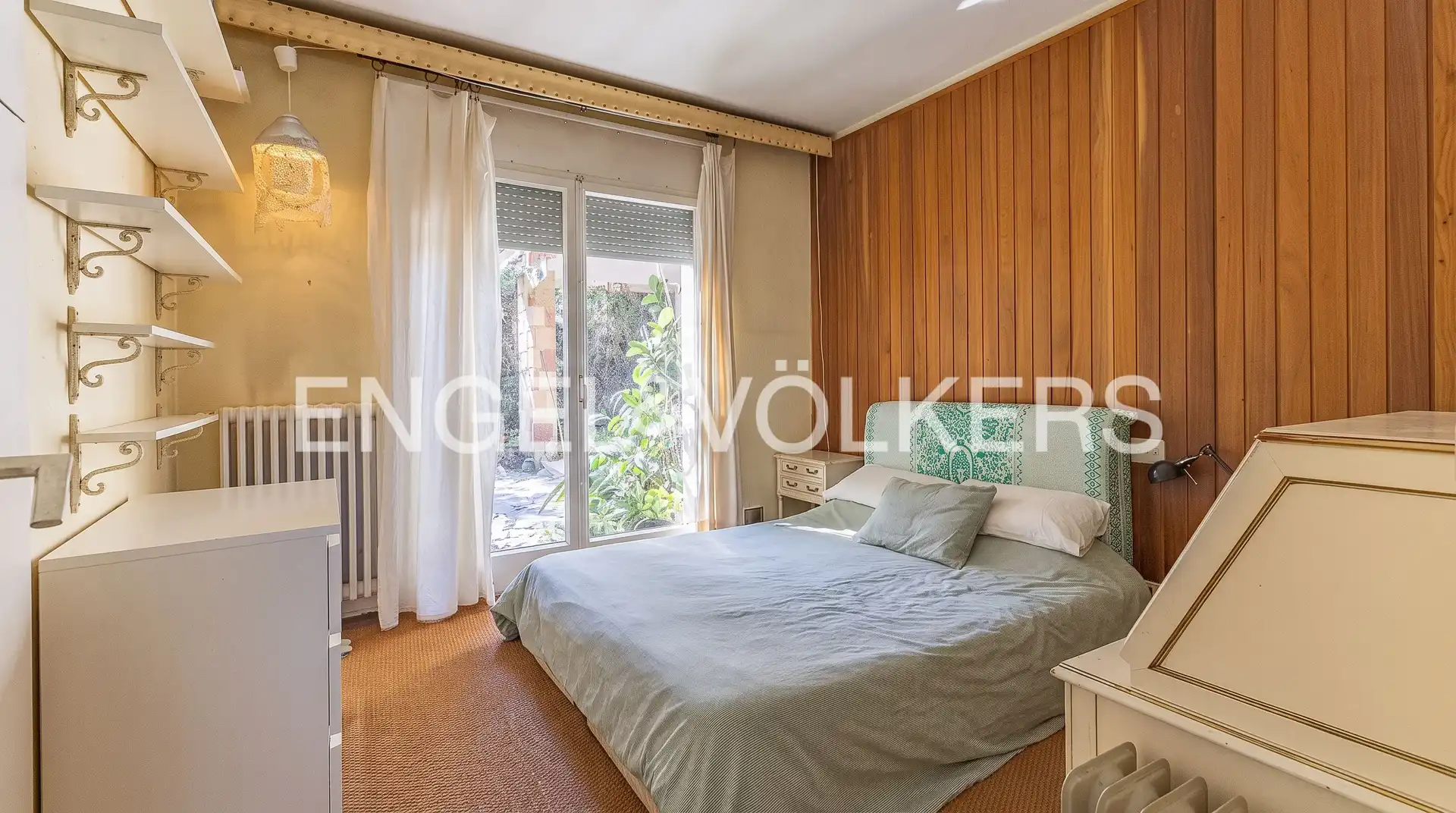 Dormitori de Casa o xalet en venda en Centre - Sant Josep - Sanfeliu