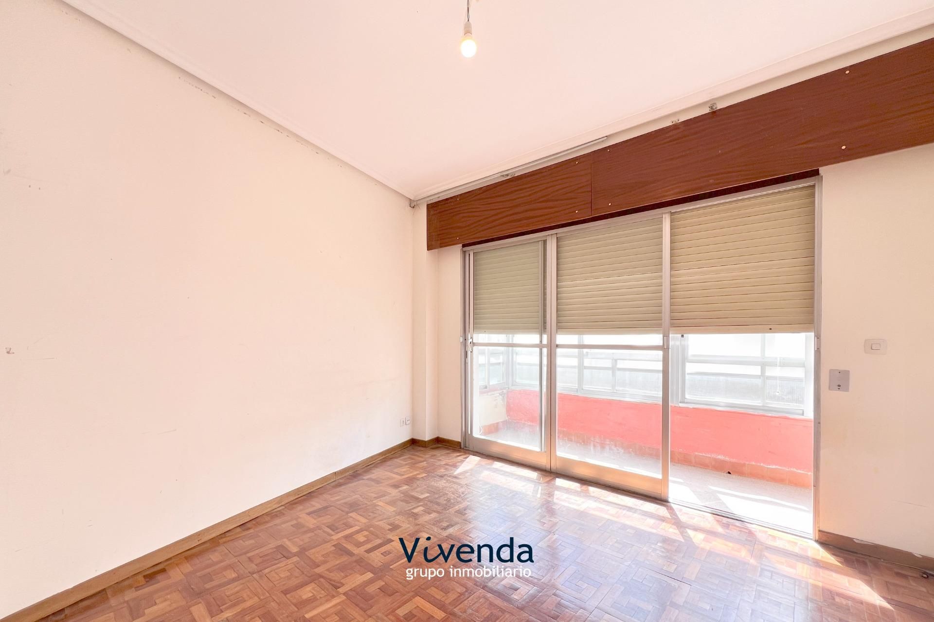Bedroom of Flat for sale in Fuenlabrada  with Heating and Terrace