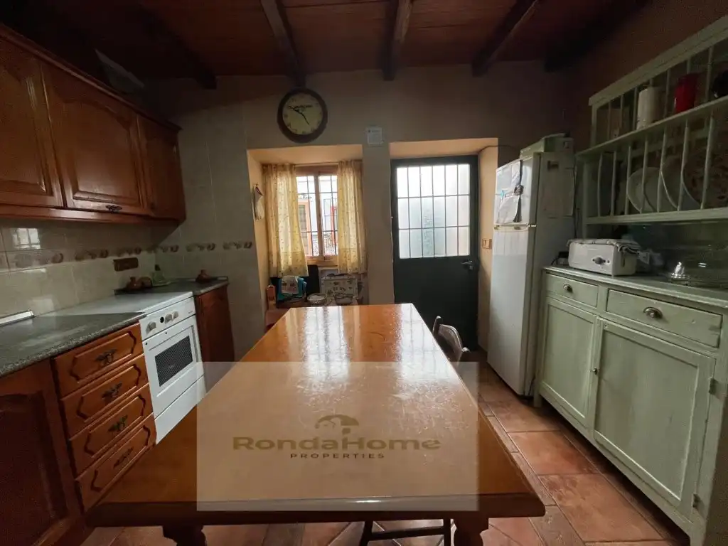 Küche von Haus oder Chalet zum Verkauf in Antequera