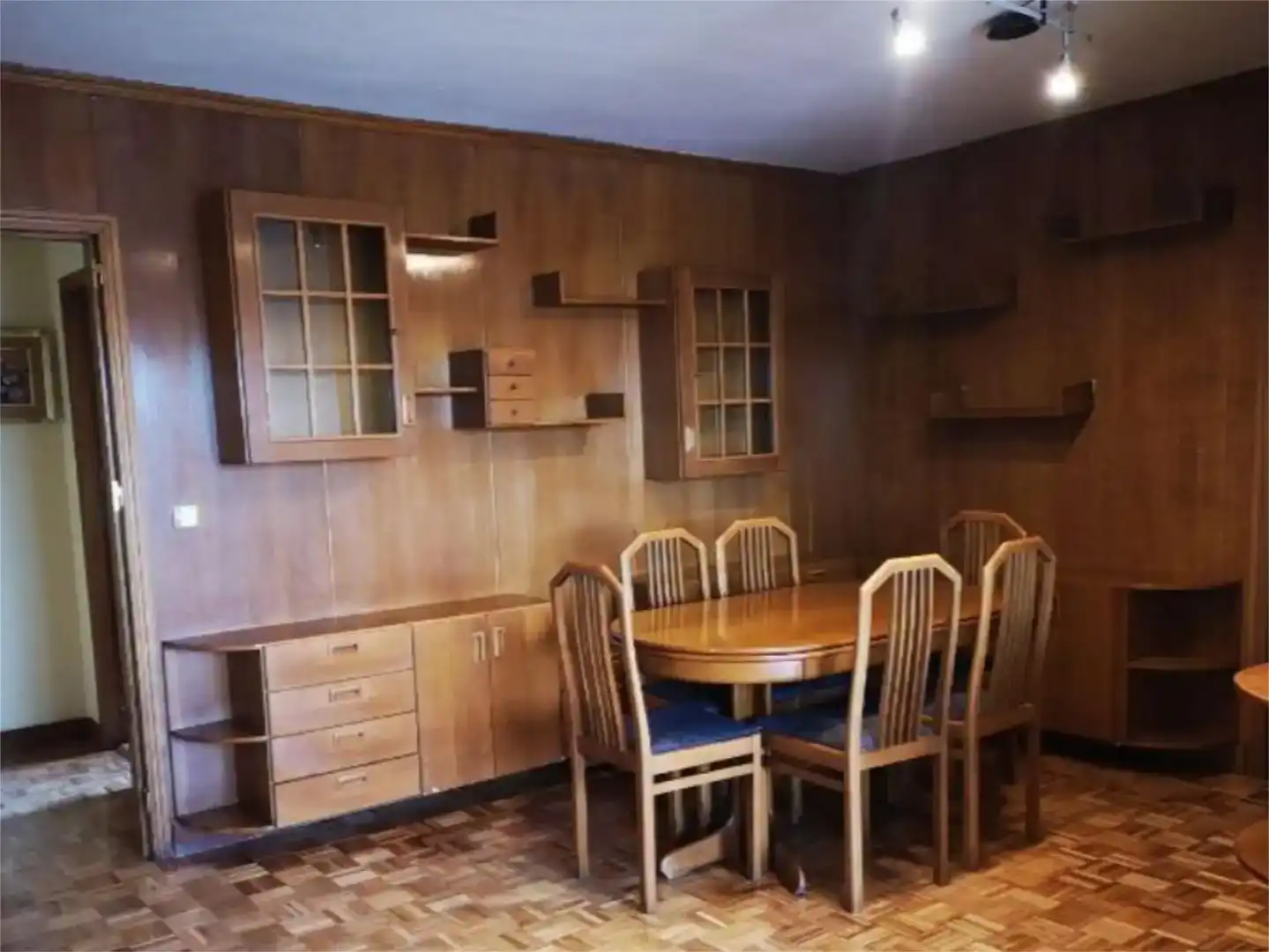 Esszimmer von Wohnung zur Miete in Las Rozas de Madrid