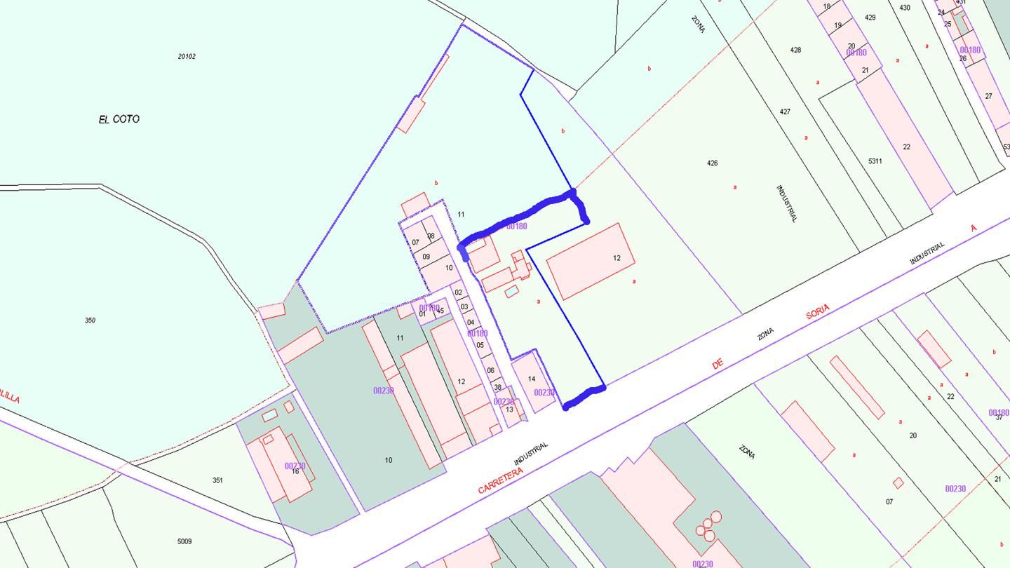 Residencial en venda en La Colilla