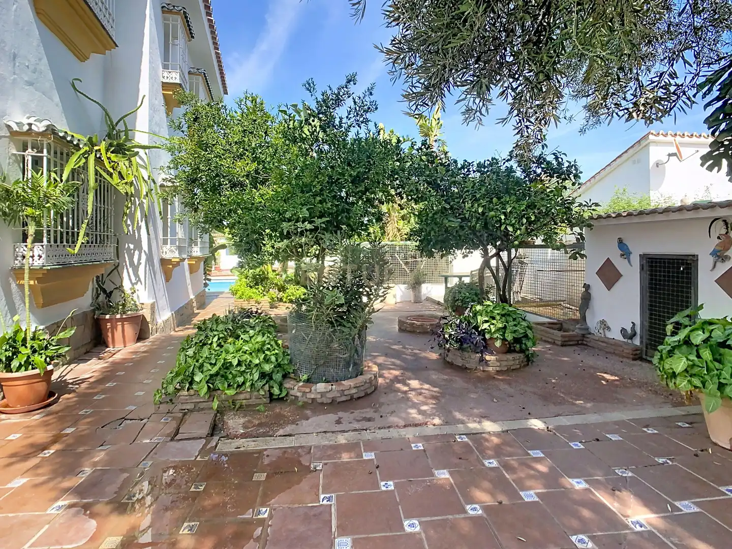 Chalet con piscina en venta en Calle Oloroso, 17, Alhaurín de la Torre, Spain, imagen 31