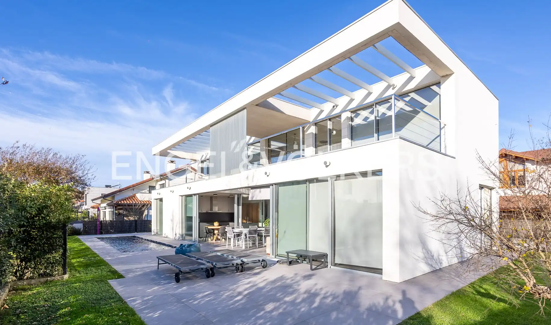Exterior view of Houses for sale in Ribamontán al Mar  with Heating, Private garden and Terrace