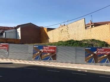 Terreno residenziale in vendita a Villaquilambre