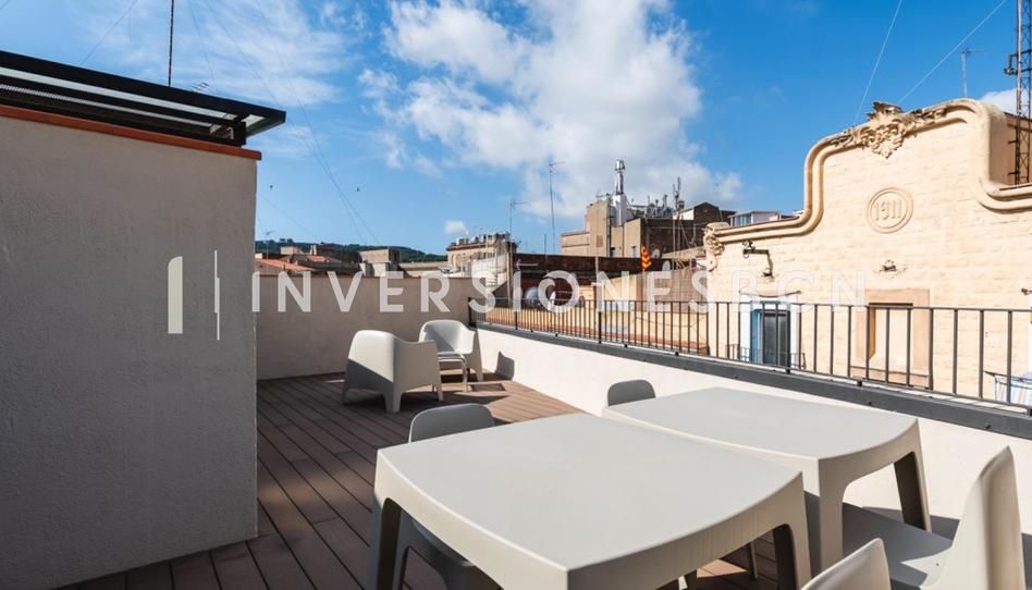 Photo 1 of Attic to rent in Carrer Princep de Viana, El Raval, Barcelona