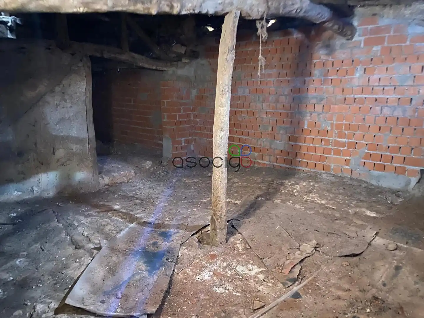 Edificio en venta en Cebada, Aldeanueva de Guadalajara