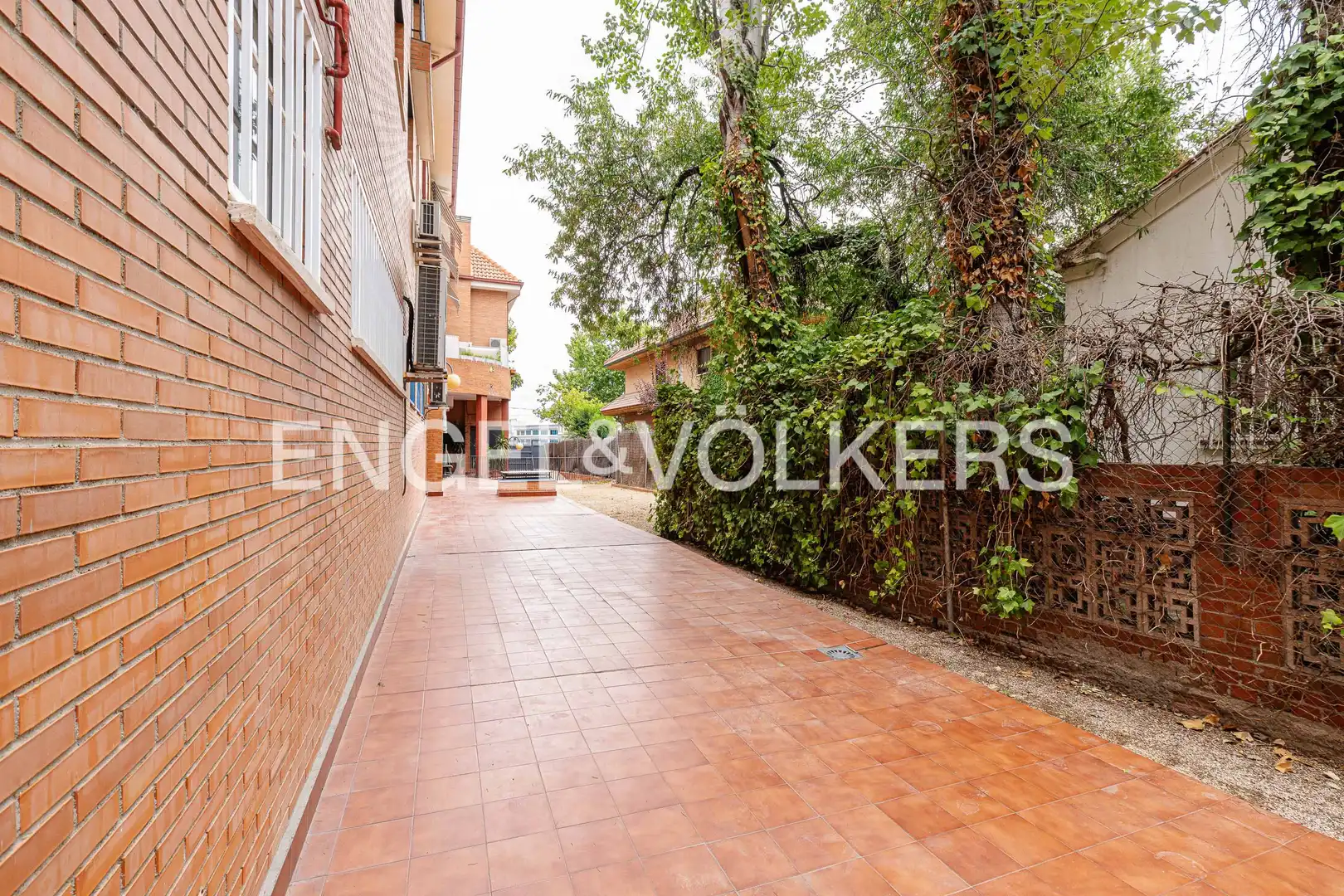 Vista exterior de Piso de alquiler en Pozuelo de Alarcón con Aire acondicionado, Calefacción y Parquet