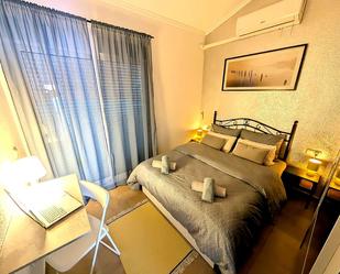 Dormitori de Apartament per a compartir en Torrevieja amb Aire condicionat i Terrassa