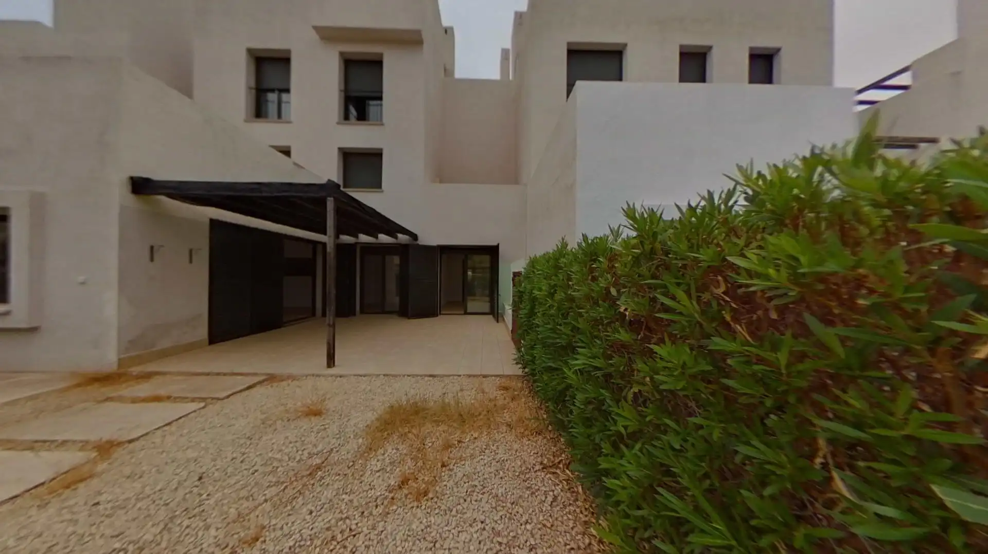 Exterior view of Flat for sale in Campo de Murcia